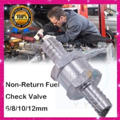 Katup Satu Arah Bensin Solar One Way Valve Non Return Che Valve Motor