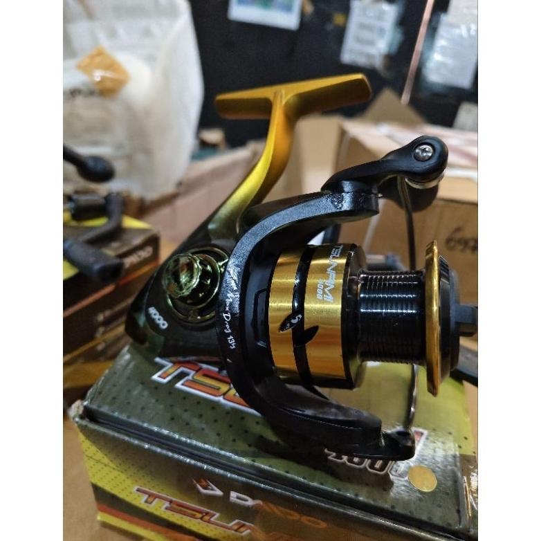 reel pancing daido tsunami 4000