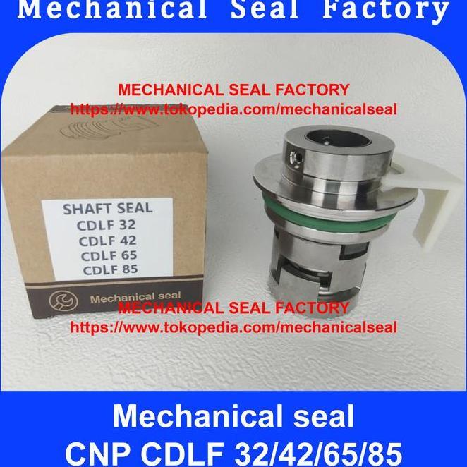 Mechanical Seal Pompa Cnp Cdlf 32 - 42 - 65 - 85
