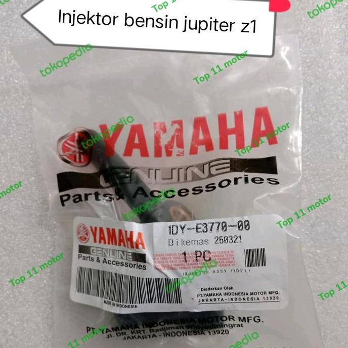 Injektor Bensin Jupiter Z1 / Injektor Bensin Assy Set Jupiter Z1 Hemat