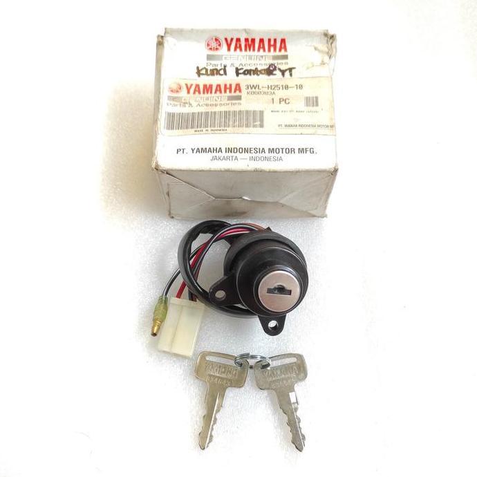 TERBARU - kunci kontak yamaha YT YT115 YT 115 YT-115 original