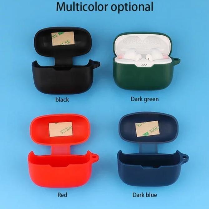 BUMPER TPU CASE JBL TUNE 230NC T230NC 230 NC CASING SOFT COVER