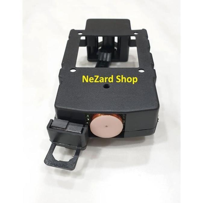 Mesin Pendulum Jam Dinding