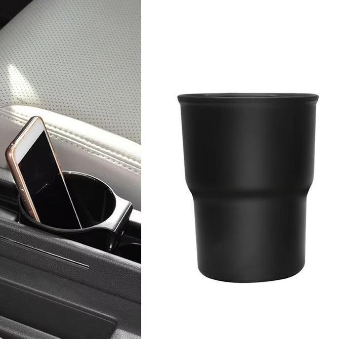 NEW DEALS Tempat Sampah  2in1 Asbak Mobil Tempel Gantung  Tempat Gelas Botol sepeda motor