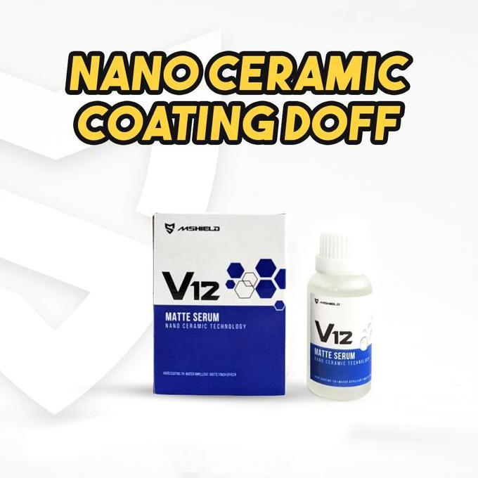 COATING MOTOR DOFF - Pengkilap Motor Doff - Pengkilat Body Motor Doff