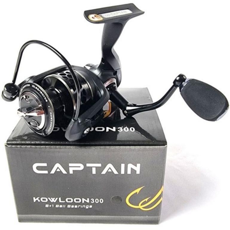 Reel Captain Kowloon 300 Power Handle