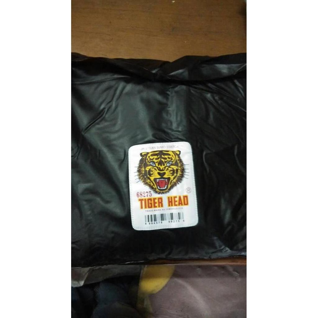 Jas hujan big size extra large sumo tiger head xxxxxxL