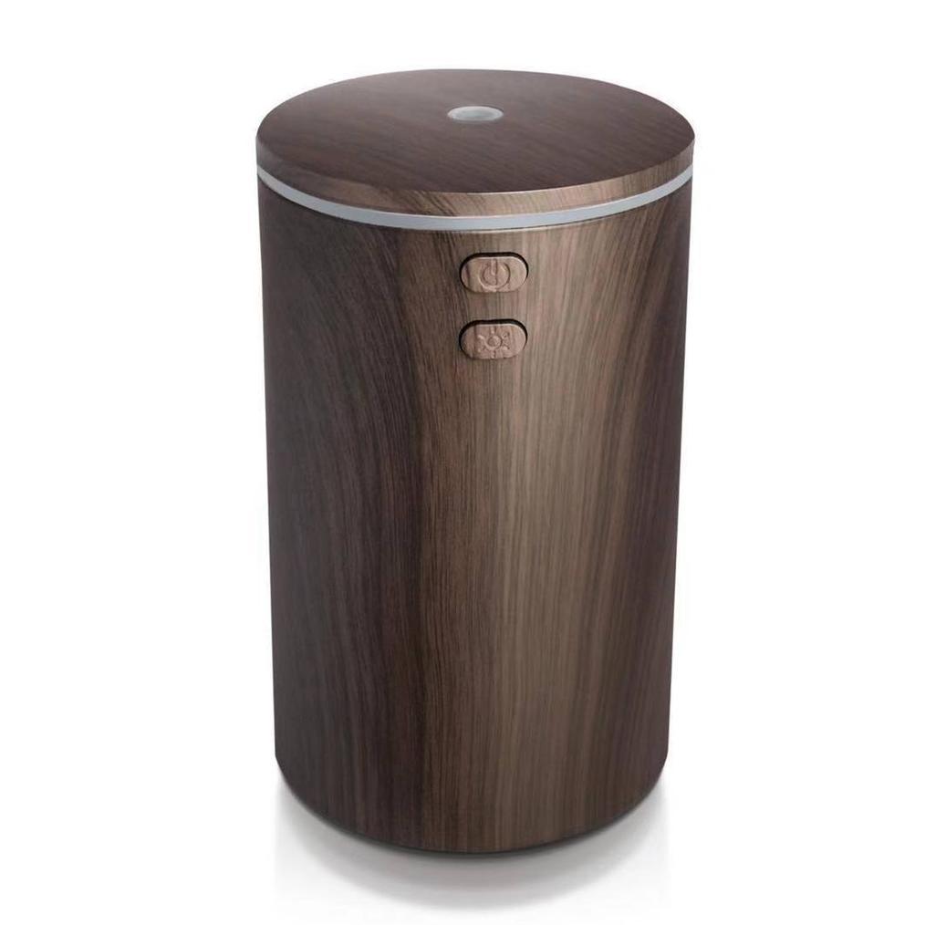 TERBARU USB Car Diffuser Humidifier Ultrasonic Tanpa Stik Kapas Untuk Mobil Essential Oil Aromaterap