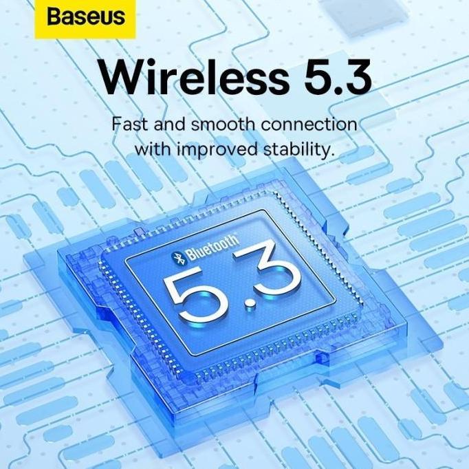 Baseus WM02 Plus / Bowie WM-02 TWS True Wireless Earbuds Bluetooth