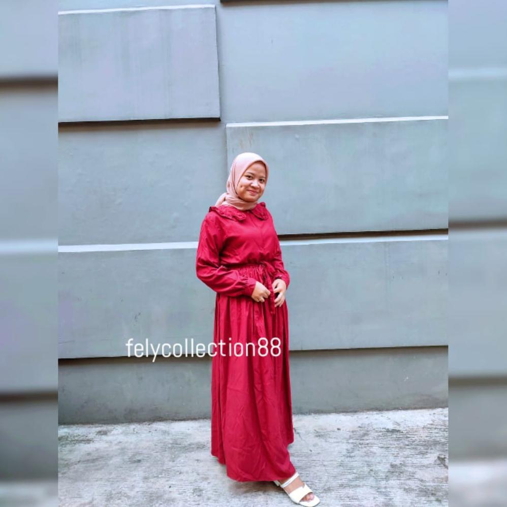 ZAHIDA GAMIS  | GAMIS HITAM | GAMIS REMAJA | GAMIS KEKINIAN BUSUI FRIENDLY