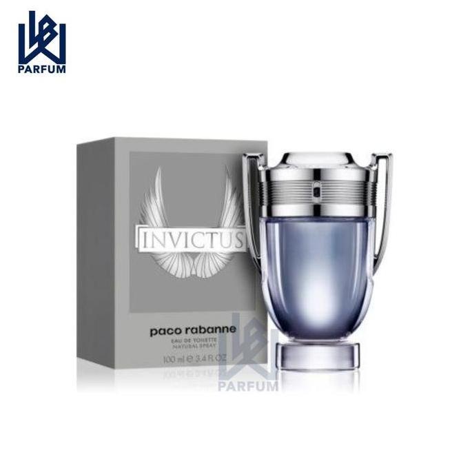 ORIGINAL Paco Rabanne Invictus EDT 100Ml