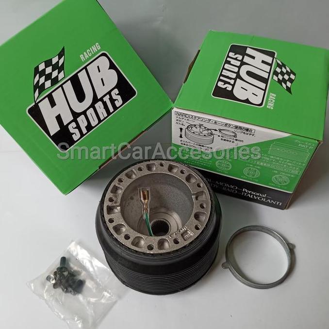 Promo Boskit Setir Stir Ster Racing Honda Maestro Accord Civic Diskon