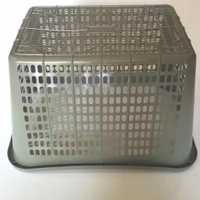 KERANJANG ABU PAJERO / KERANJANG PAKAIAN SERBAGUNA / RIGEN BAJU