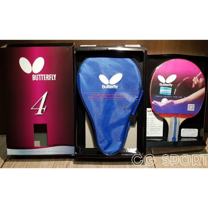 NEW Bat Pingpong Butterfly TBC 402 NEW PACKAGING ORIGINAL