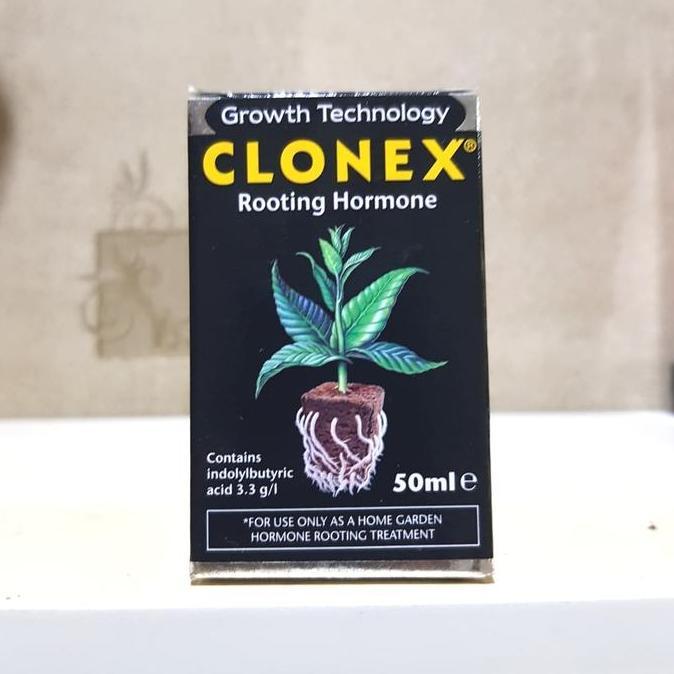 Grdx- Obat Stek Tanaman Clonex