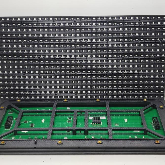 NEW PANEL P10 FULL COLOR OUTDOOR RGB - HIGH QUALITY - K27