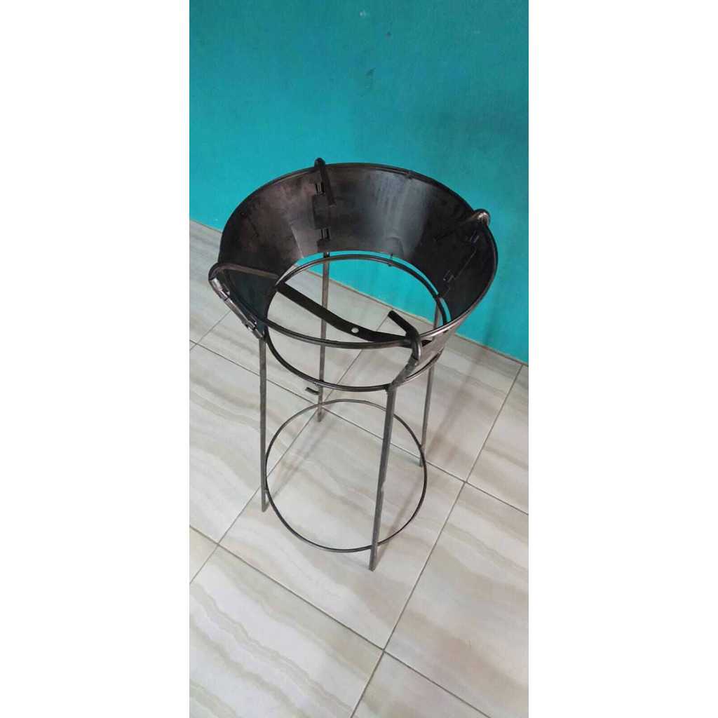 Tungku Kompor Semawar Tinggi Besar/Dudukan Kompor Semawar Tinggi Besar/Tungku Nasi Goreng/Dudukan Ko