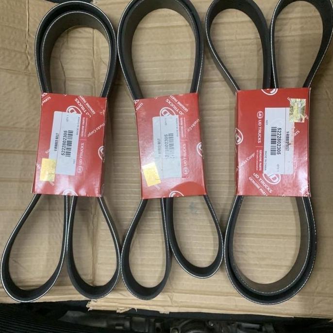 V Belt Ud Quester 5222802305 Original Quester Terbaru