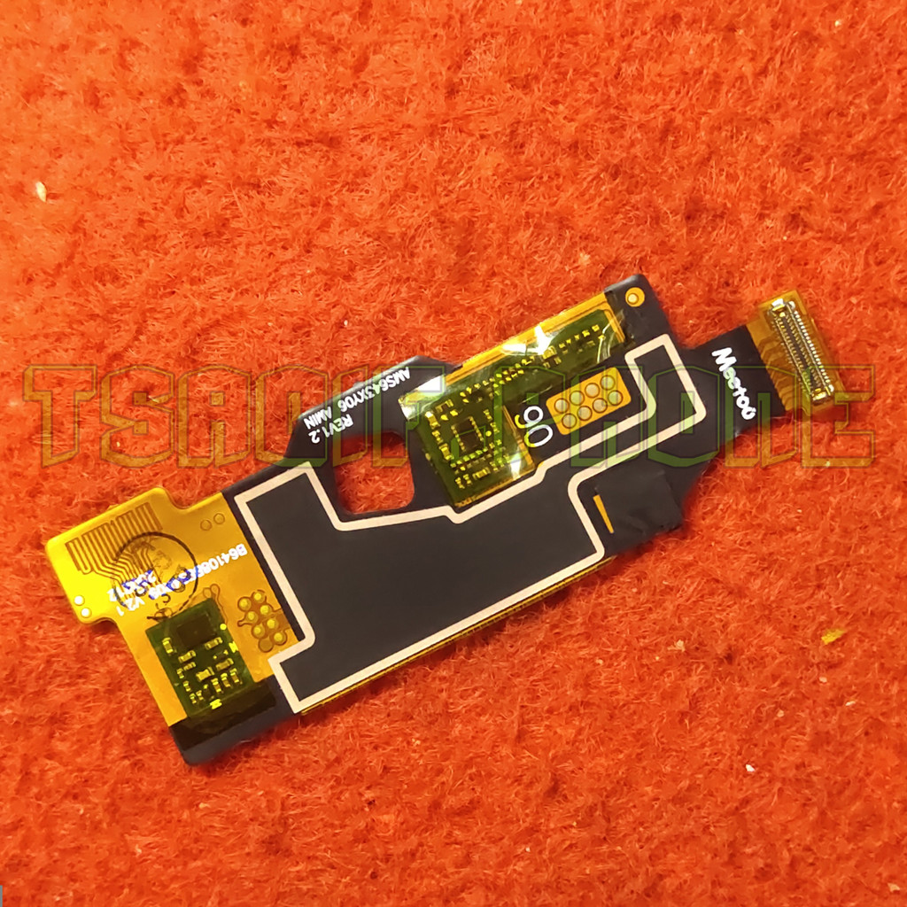 Oppo A74 4G / A94 / A95 / F19 (Pro) Flex Fleksibel Konektor LCD Copotan