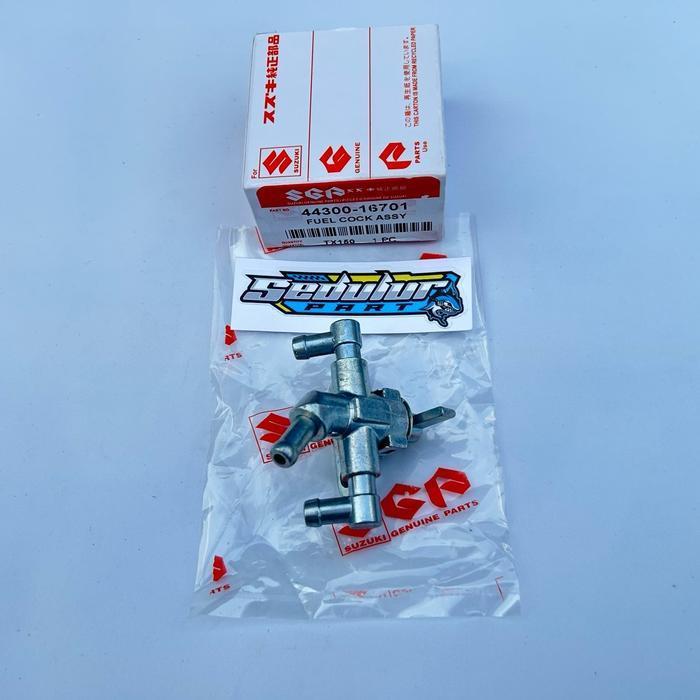 Kran Bensin Keran Bensin Minyak Fuel Cock Suzuki Rgr Txr 150 Original Sgp Original Dan Terpercaya