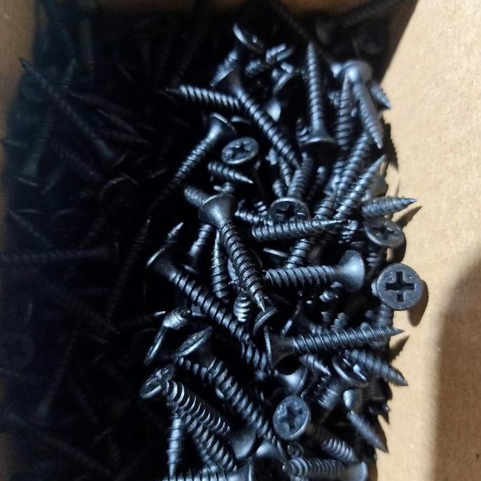 (HM) Sekrup Gipsum 1x6"