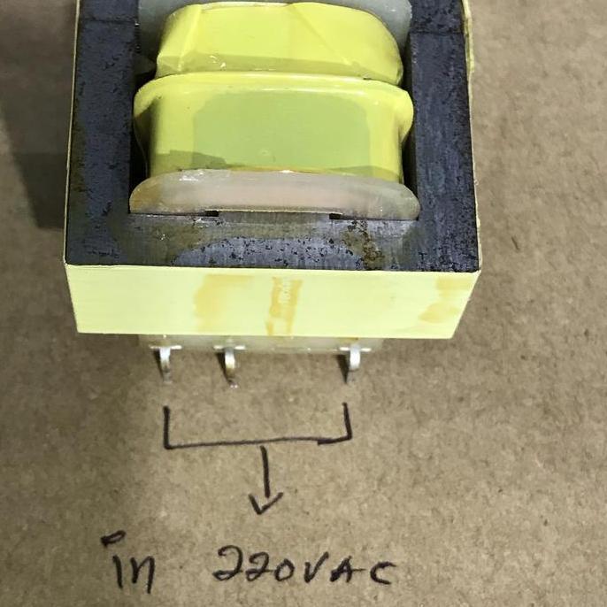 Trafo TREF 1202/03 Trafo Modul PCB UPS ICA