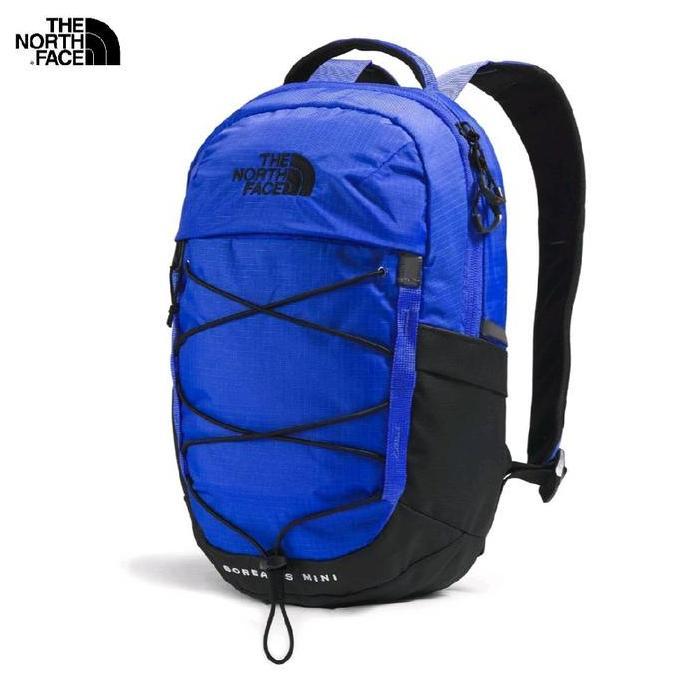 TERBARU - tas wanita The North Face borealis mini backpack - solar blue