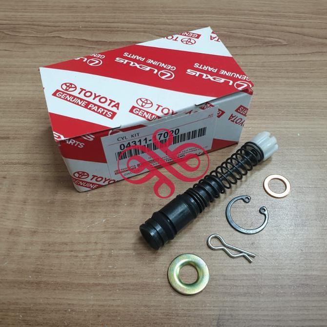 Clutch Master Kit - Cm Kit - Kit Kopling Atas Kijang 7K Restock