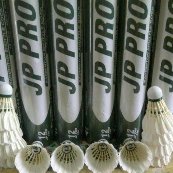 COCK KOK JP PRO| JAYA PRO HIJAU SHUTTLE COCK JP HIJAU ORIGINAL