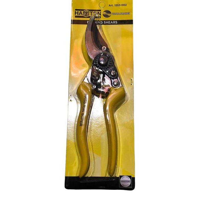 GUNTING DAHAN HASSTON PROHEX GUNTING STEK Terlaris