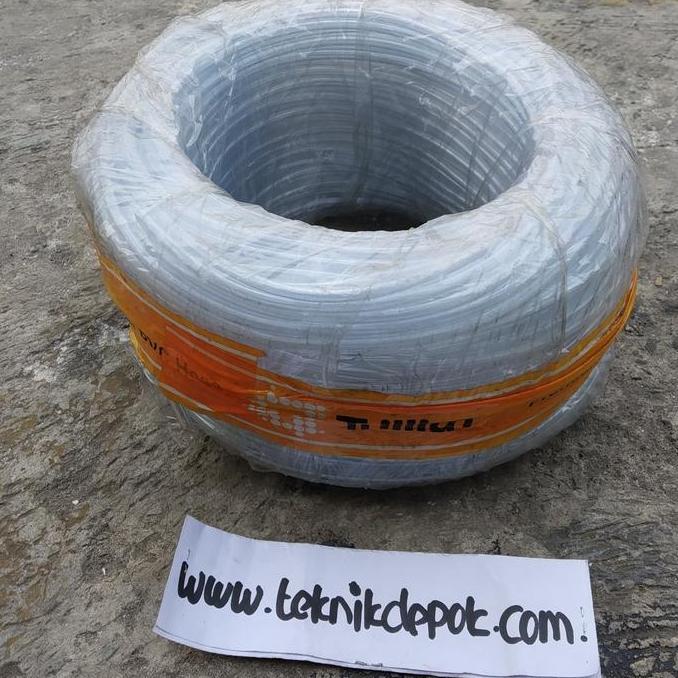 TERBARU - Selang Waterpas Bening Trilliun 1 Per 8 Inchi Selang Kecil 5 mm 1 Roll