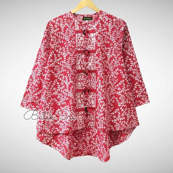 Termurah / Hot Sale Cheongsam Batik Wanita Jumbo Bigsize Standart