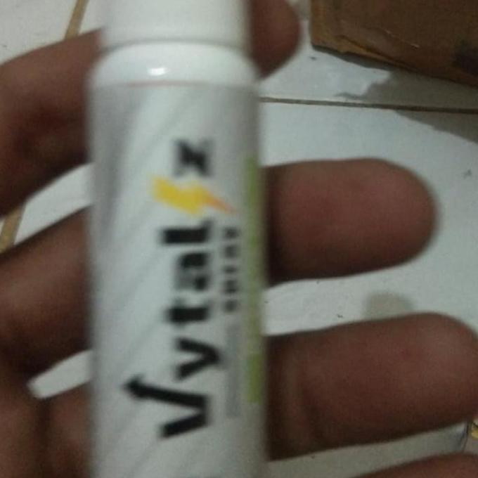 Vitaliz Spray Original Vytaliz Spray Obat Herbal Pria Kuat Tahan Lama