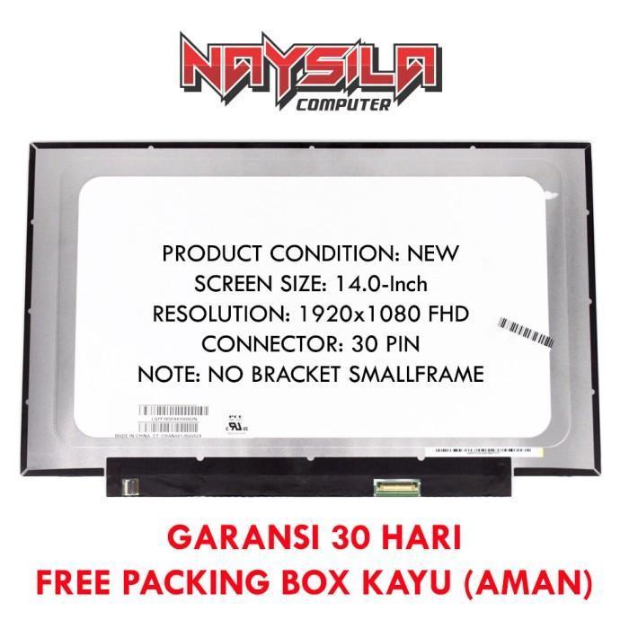 Lcd N140Hca-Eac, N140Hca-Ebc, N140Hca-Ead C.1, N140Hcr-Ga2 N140Hcg-Gq2 Promo