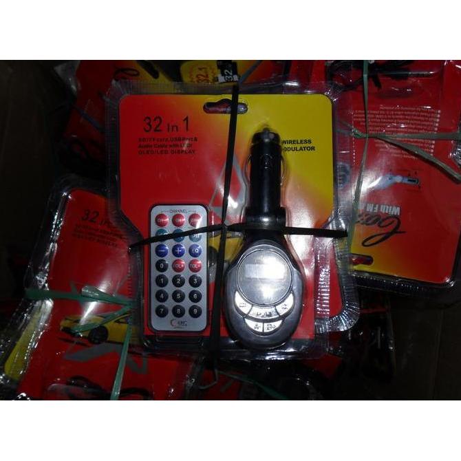 VERBENA FM Modulator Mobil