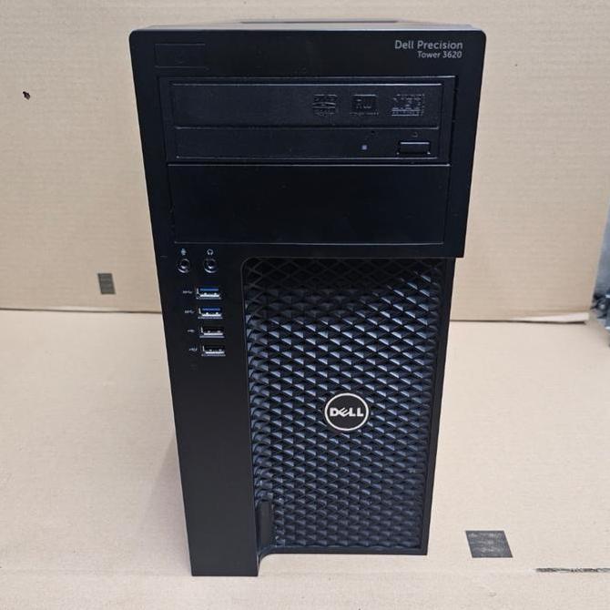 PC DELL PRECISION 3620 KOSONGAN SUFORT XEON/I7 GENERASI 7