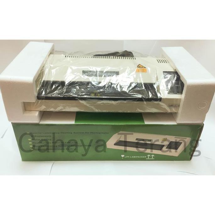 Troffice- Mesin Laminating Lpf Lamipacker 330Wh