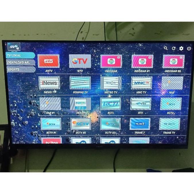 Stb B860h V5 Batang Android 10 (stb aja)