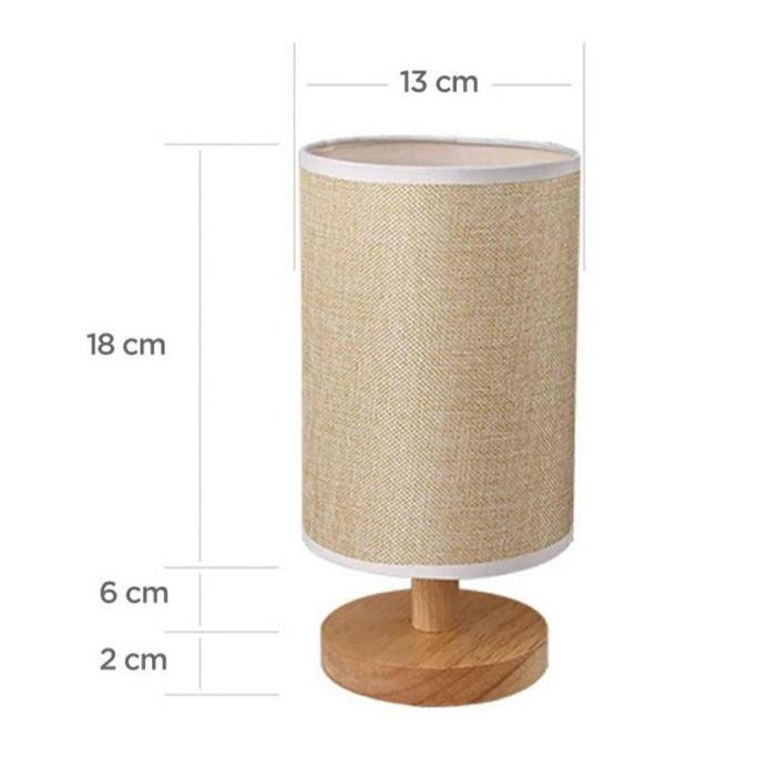 Lampu Meja Hias/ Night Light/Lampu Hias/Lampu Meja/Nordic