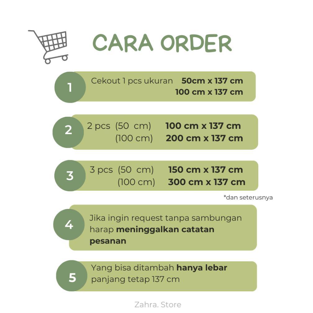 NEW Perlak Bayi Waterproof-Perlak Ompol -Perlak dewasa-Perlak nifas