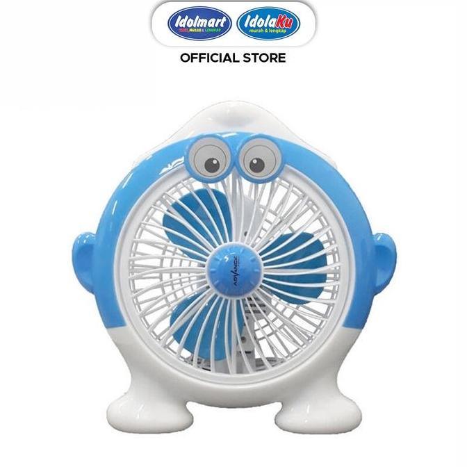 IDOLMART Kipas Angin Karakter 10 Inch