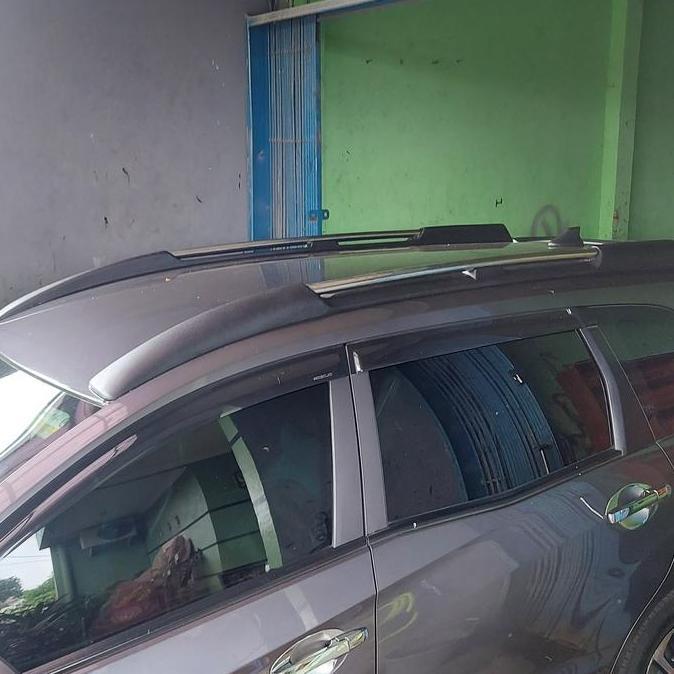 ROOF RACK SPORTY ROOF RAIL MOBILIO ORIGINAL DAN TERPERCAYA