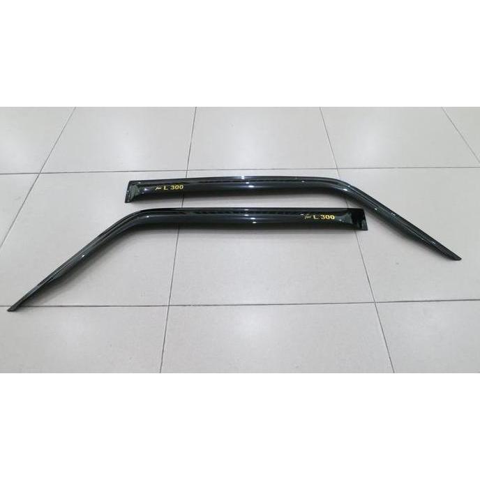 Promo TALANG AIR MITSUBISHI L 300 PICK UP HITAM SILVER Diskon