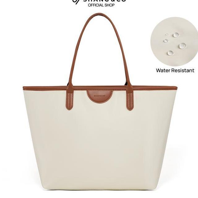 Shangnco Tas Wanita Emy Totebag Kekinian Totebag Kerja Totebag Kuliah Kulit