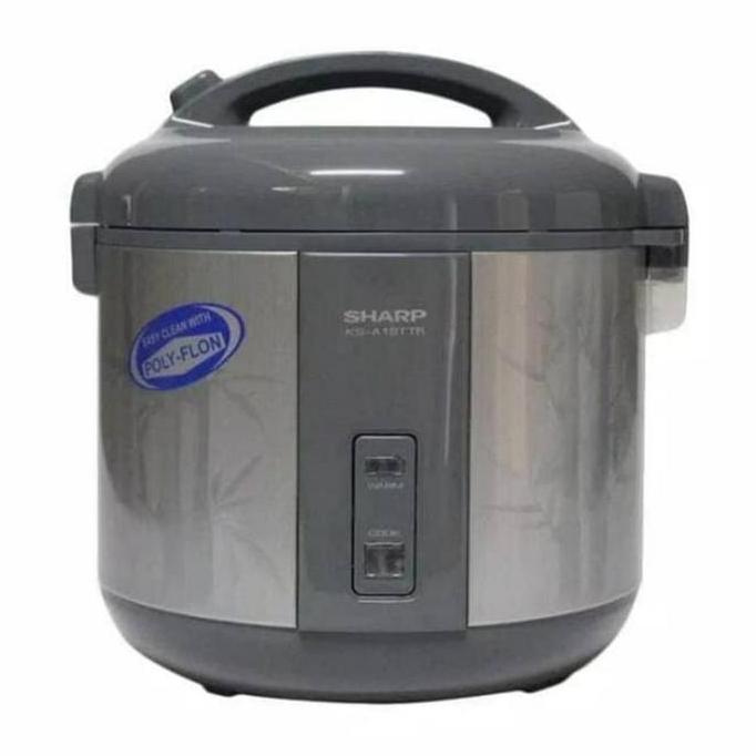 NEW Magic Com Sharp KSA18TTR