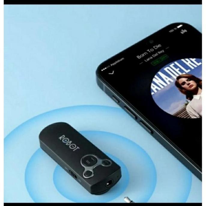 Bluetooth Receiver Audio Receiver Bluetooth Robot RS10