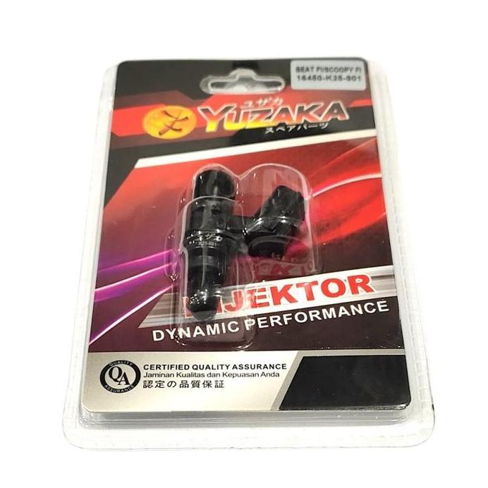 INJEKTOR ONLY YUZAKA BEAT FI/SCOOPY FI