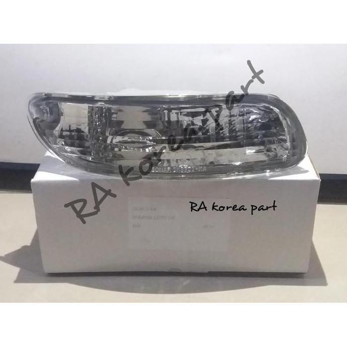 Promo Lampu Sein Timor - Riting Bumper Timor Diskon