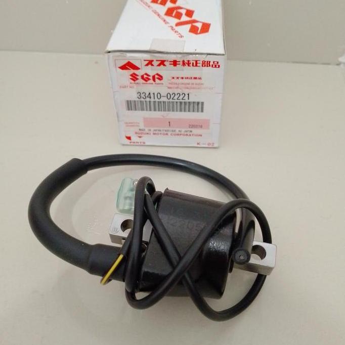 KOIL COIL PENGAPIAN SUZUKI RM 85 ORI SGP 33410-02221-000