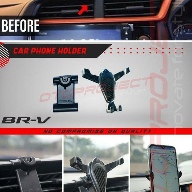 Promo PHONE HOLDER MOBIL LIVINA BRV MOBILIO ALL NEW TERIOS Diskon